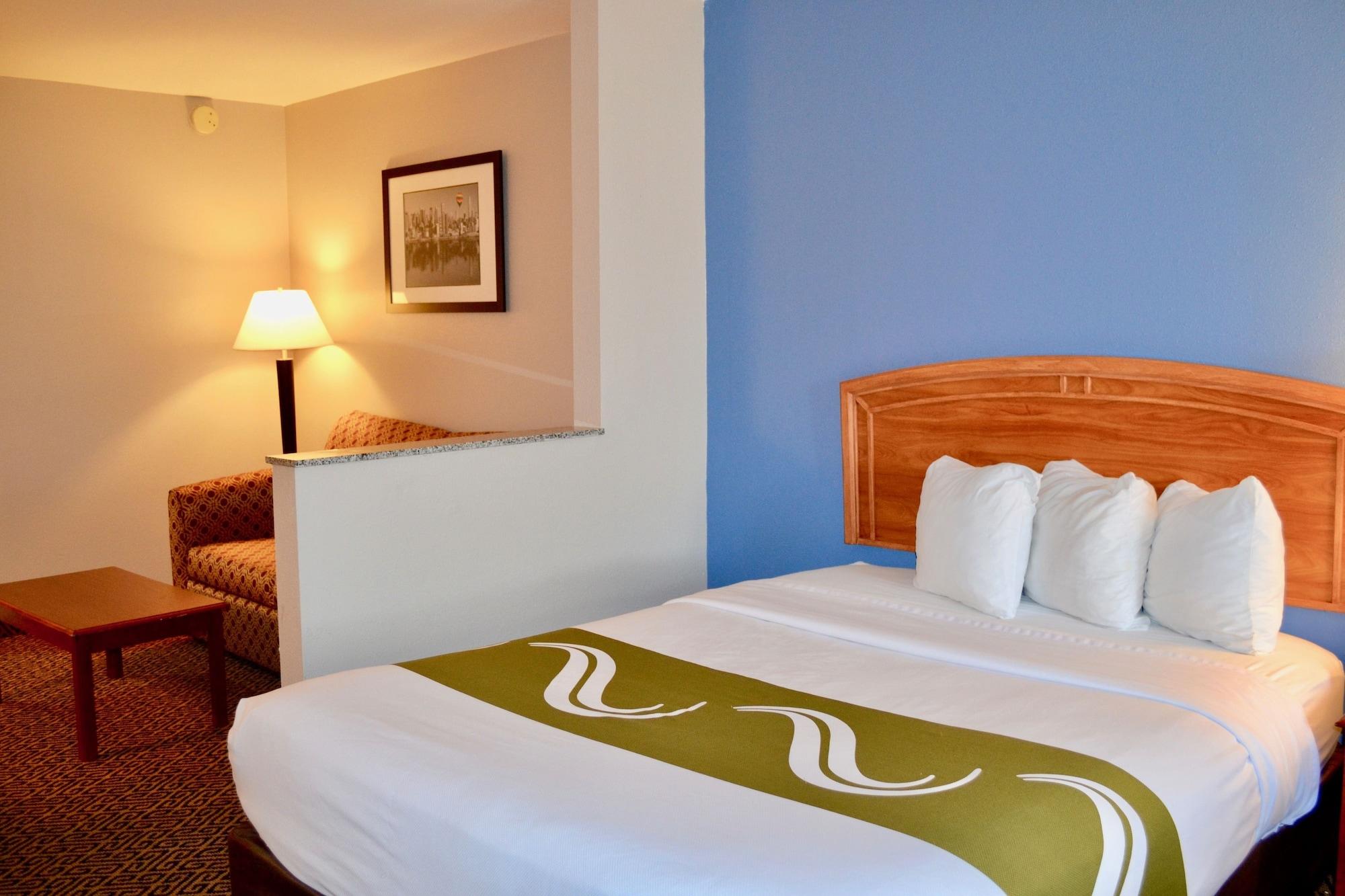Quality Suites I-44 Tulsa Extérieur photo