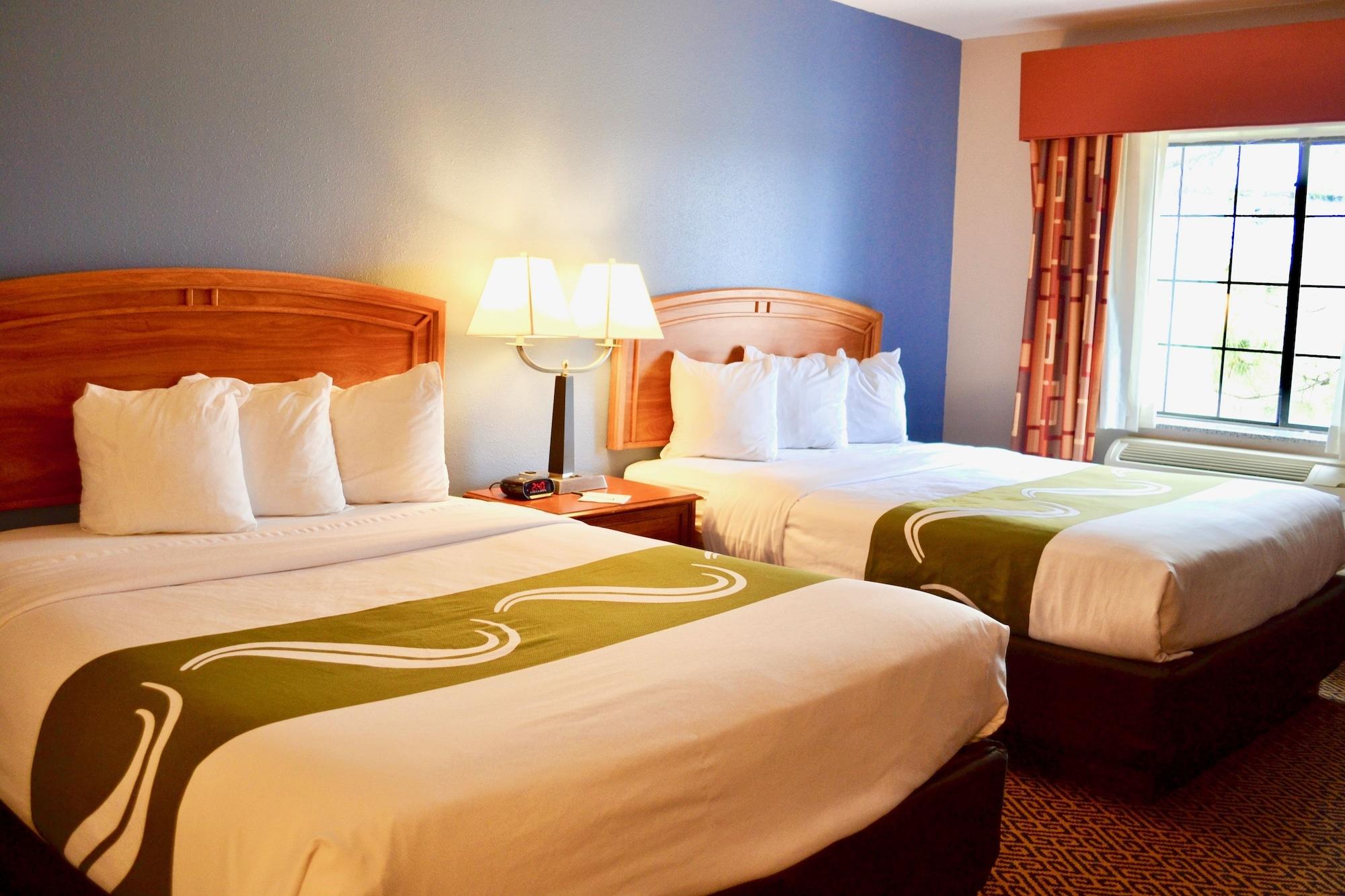 Quality Suites I-44 Tulsa Extérieur photo