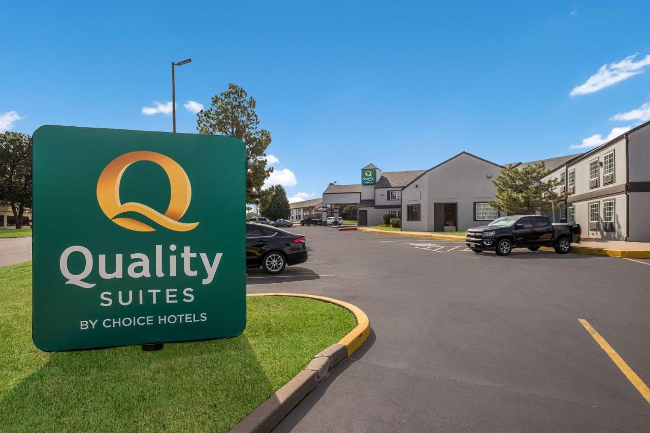 Quality Suites I-44 Tulsa Extérieur photo